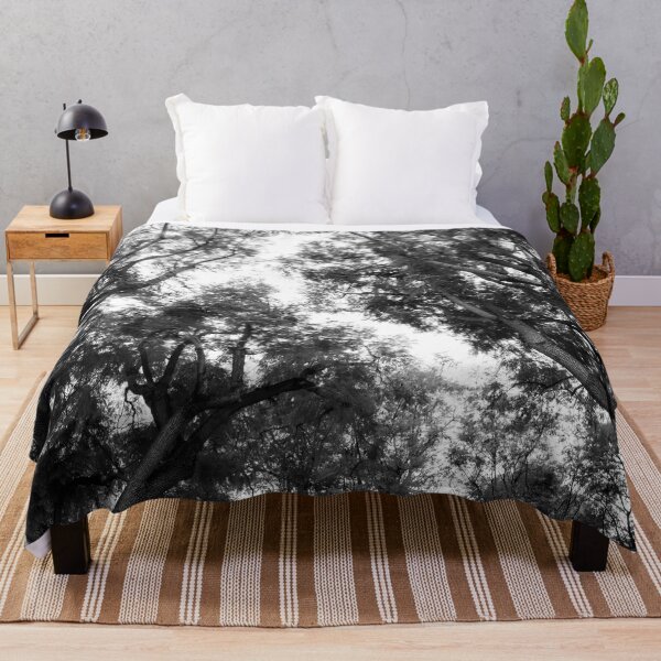 Item preview, Black & White Trees Dream #1 #wall #art  designed and sold by Anita's & Bella's Art.