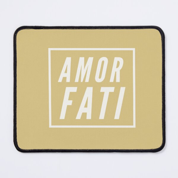 Item preview, Amor Fati Stoic Quotes Retro designed and sold by ArtBySymone.