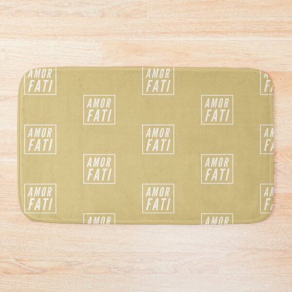 Item preview, Amor Fati Stoic Quotes Retro designed and sold by ArtBySymone.