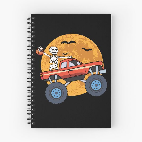 Item preview, Skeleton riding track funny halloween skeleton design designed and sold by reka88.