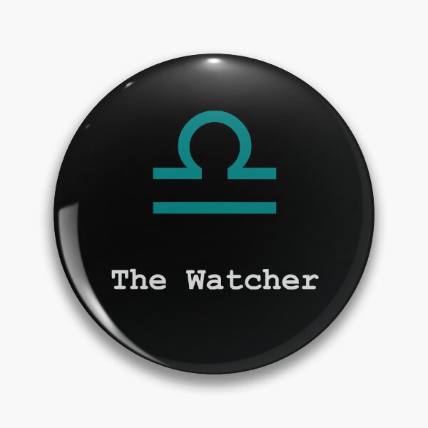 Item preview, Libra: The Watcher designed and sold by michellekchen.