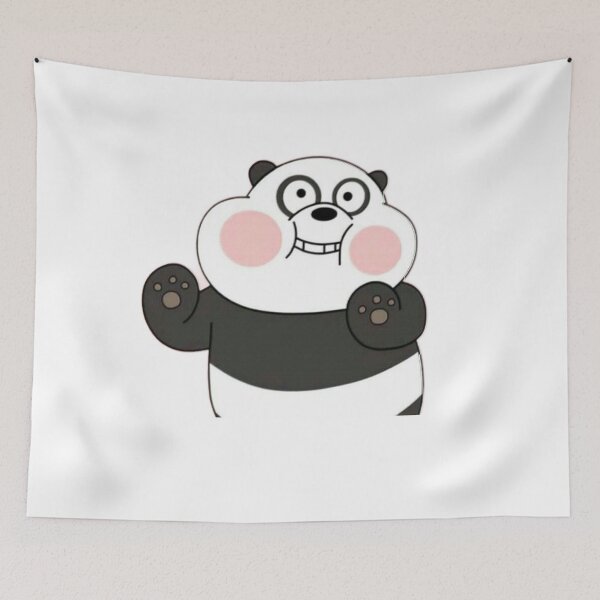 Item preview, Happy Panda designed and sold by batucebeci.