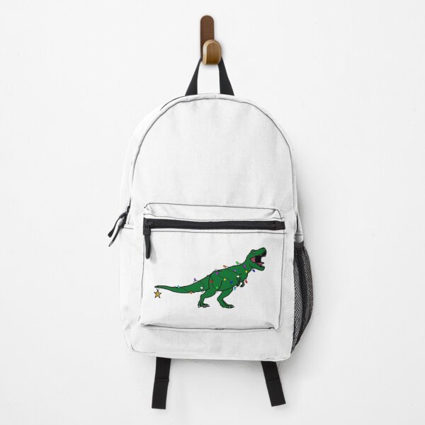 Item preview, Merry ReXmas - Dinosaur Christmas Tree designed and sold by EmmaAtTheMovies.