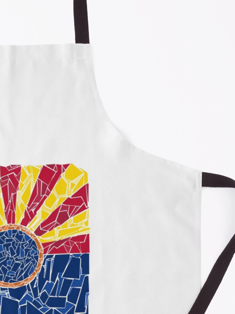 Thumbnail 3 of 6, Apron, Arizona Annular Eclipse 2023 designed and sold by Eclipse2024.