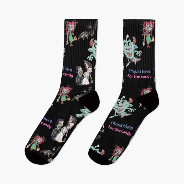 Item preview, i'm just here for the candy t-shirt 2022 designed and sold by netdota.