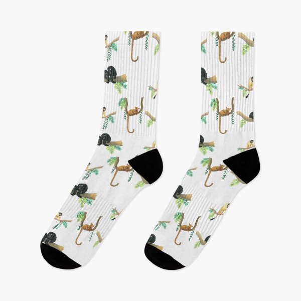 Item preview, funny monkeys designed and sold by Corinna Arauner.