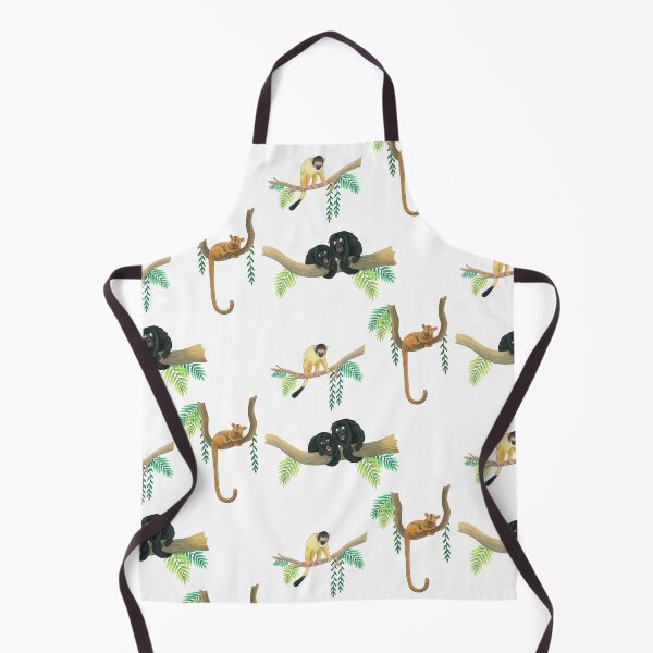 Item preview, funny monkeys designed and sold by Corinna Arauner.