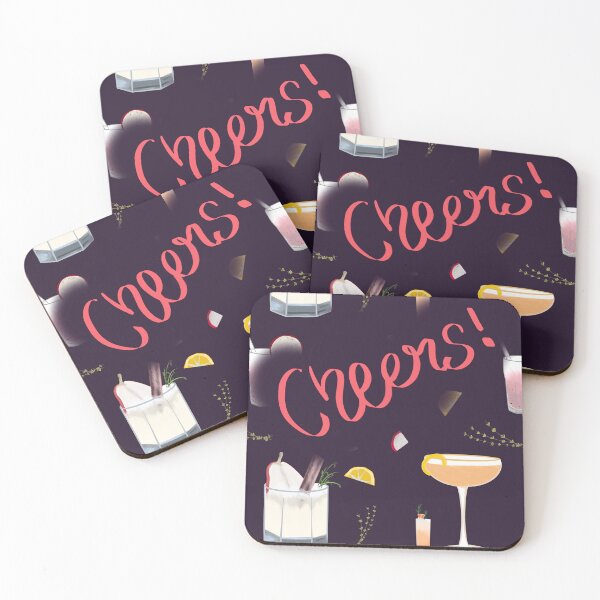 Item preview, Cheers! designed and sold by DesignsByJaycee.