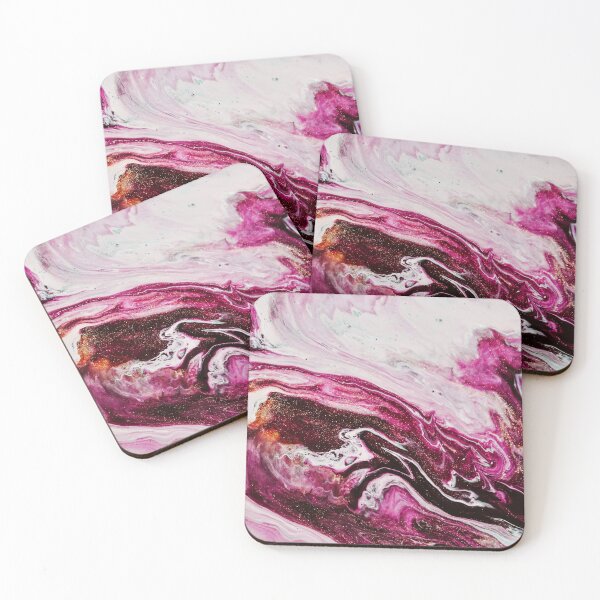 Item preview, Violet Marble designed and sold by Muhashii Mu.