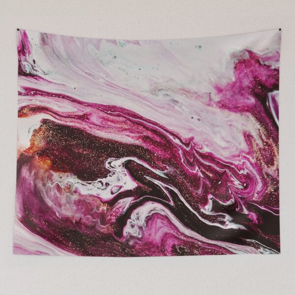 Item preview, Violet Marble designed and sold by Muhashii Mu.