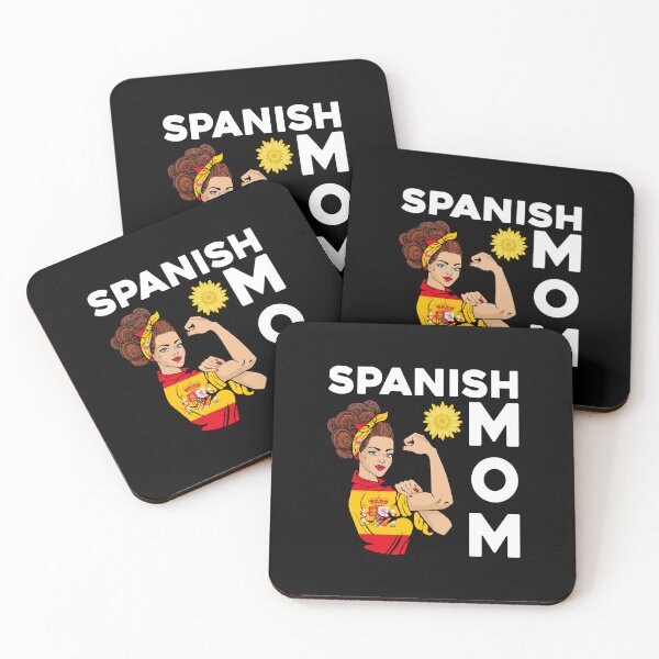 Item preview, Mamá española Latina Mamá hispana Mes de la Herencia Hispana designed and sold by hanryhodaky80.
