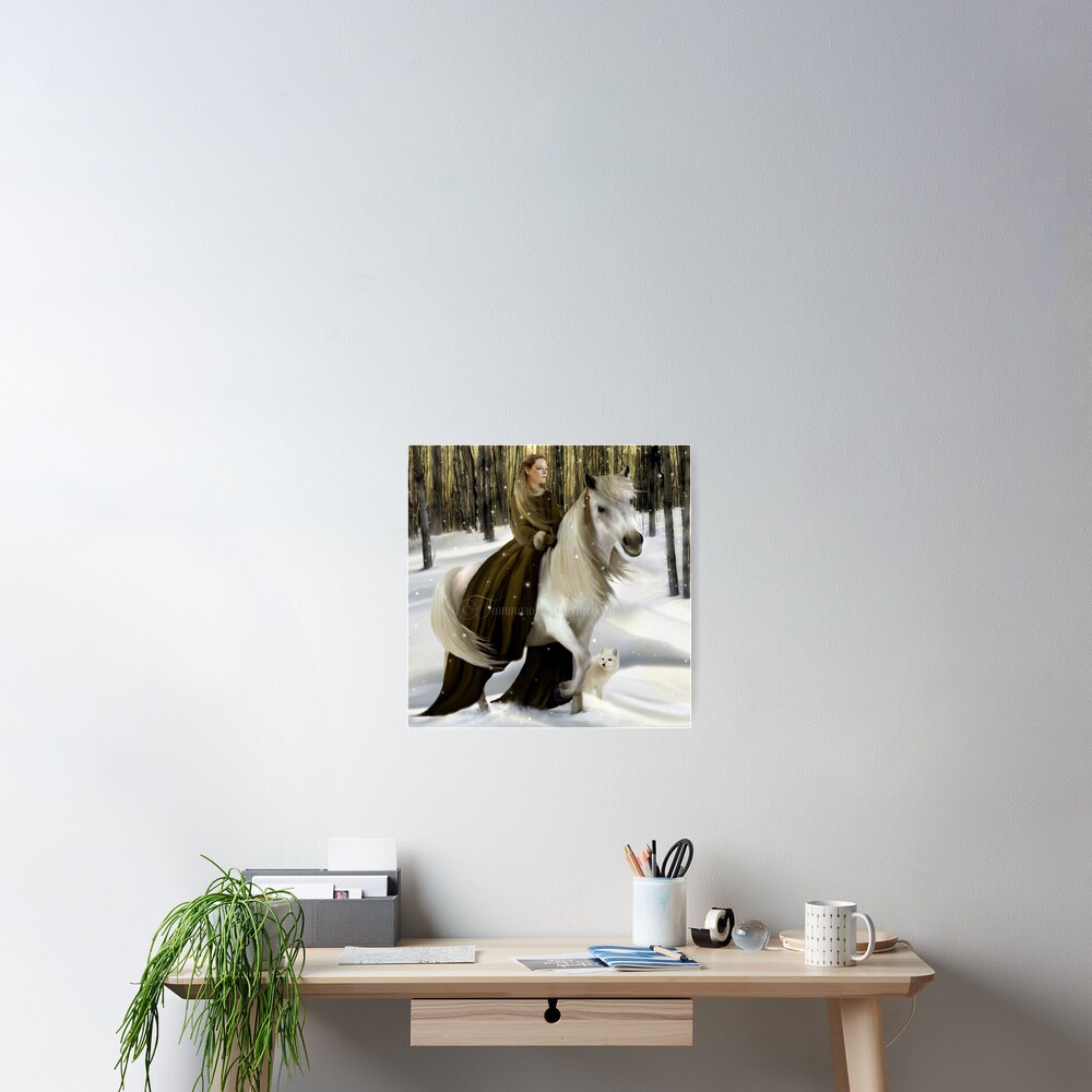 Epona Poster