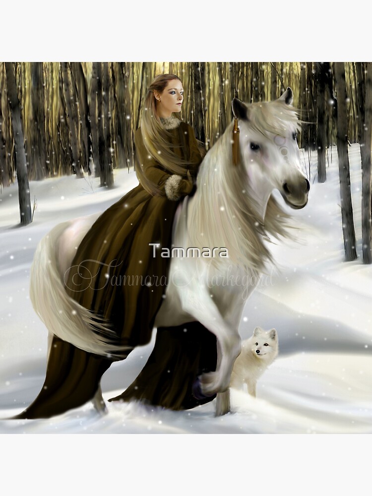 Epona by Tammara