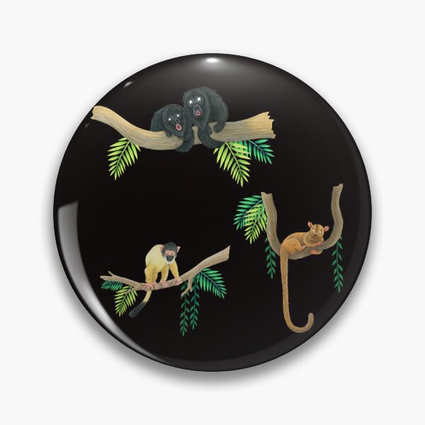 Item preview, funny monkeys designed and sold by Corinna Arauner.