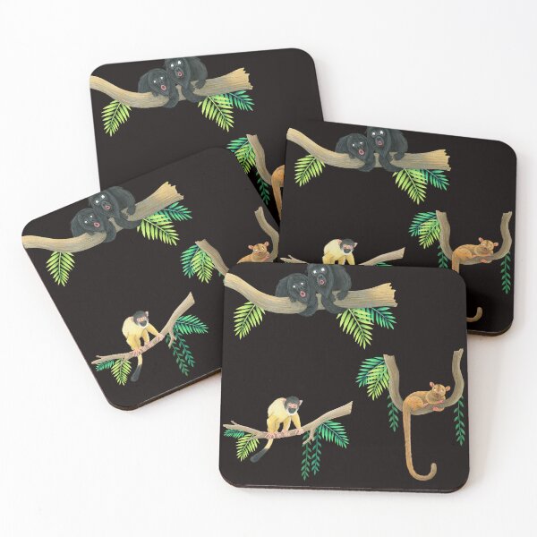 Item preview, funny monkeys designed and sold by Corinna Arauner.