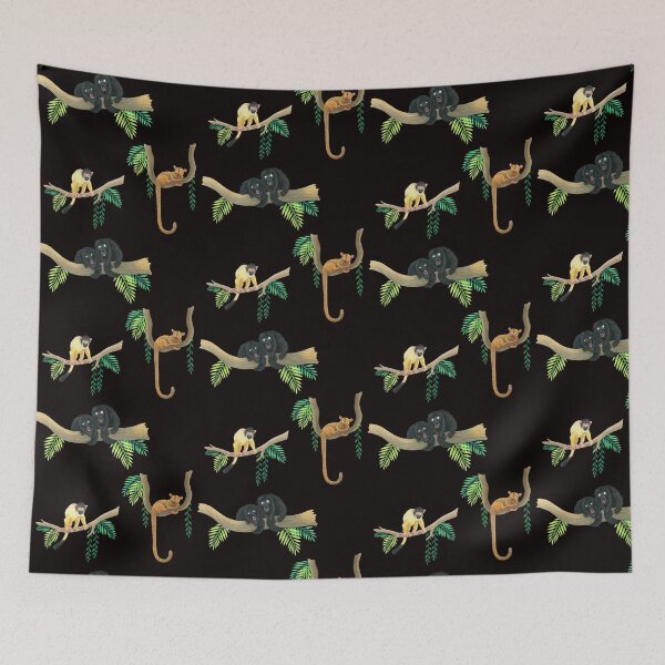 Item preview, funny monkeys designed and sold by Corinna Arauner.