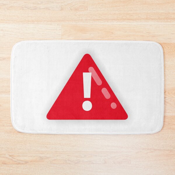 Item preview, Warning designed and sold by wa2022.