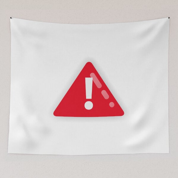 Item preview, Warning designed and sold by wa2022.
