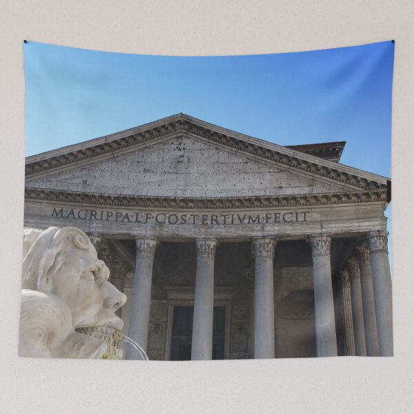 Item preview, Glorious Pantheon in Rome #2 #wall #art designed and sold by Anita's & Bella's Art.