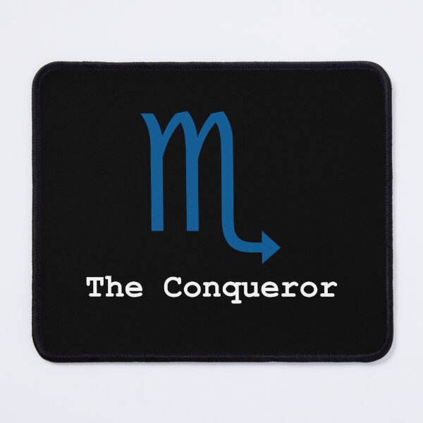 Item preview, Scorpio: The Conqueror designed and sold by michellekchen.