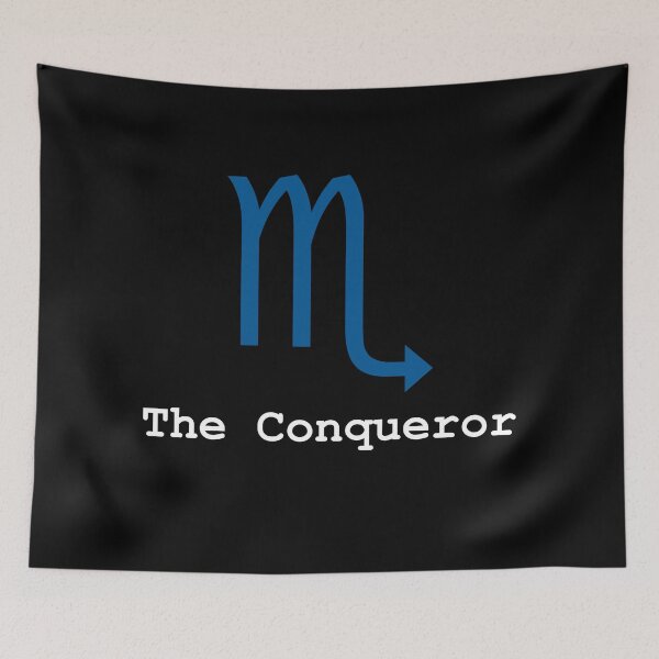 Item preview, Scorpio: The Conqueror designed and sold by michellekchen.