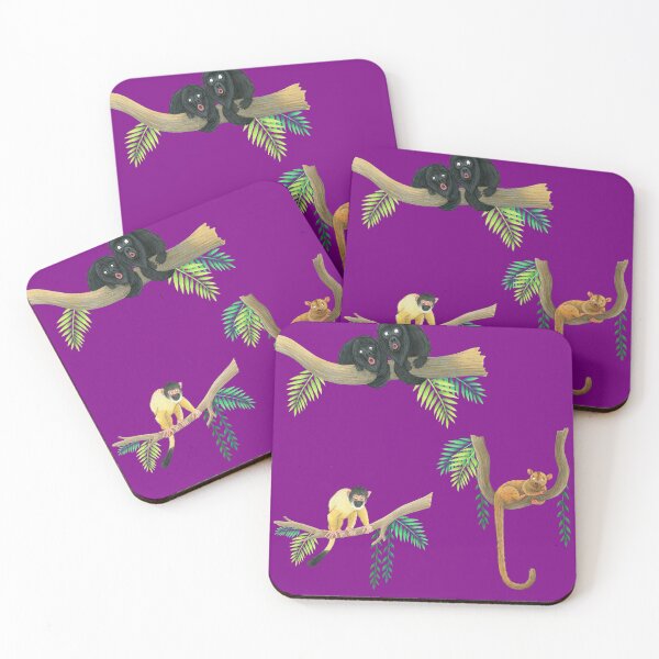 Item preview, funny monkeys designed and sold by Corinna Arauner.