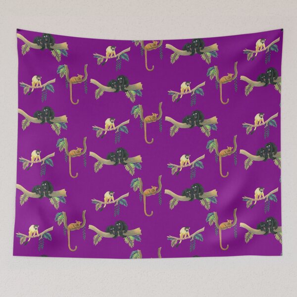 Item preview, funny monkeys designed and sold by Corinna Arauner.