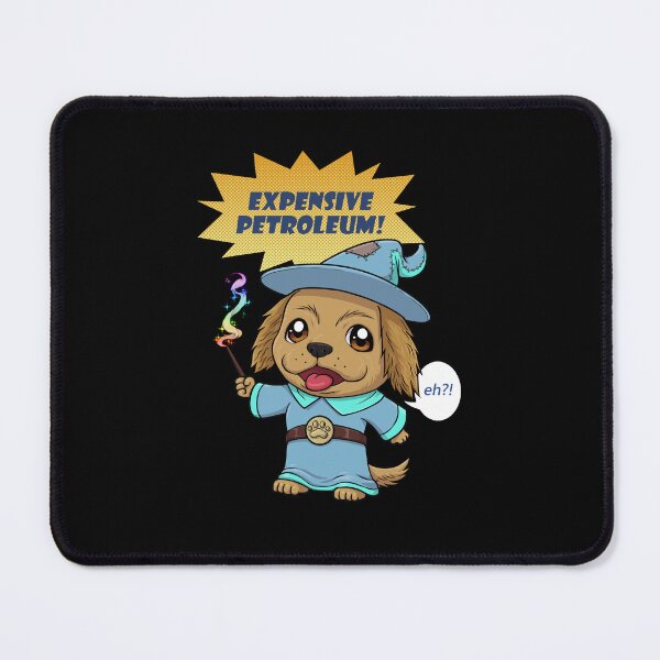 Item preview, Wizard Golden Retriever Puppy | Halloween Puppy | Gold designed and sold by Jovak.