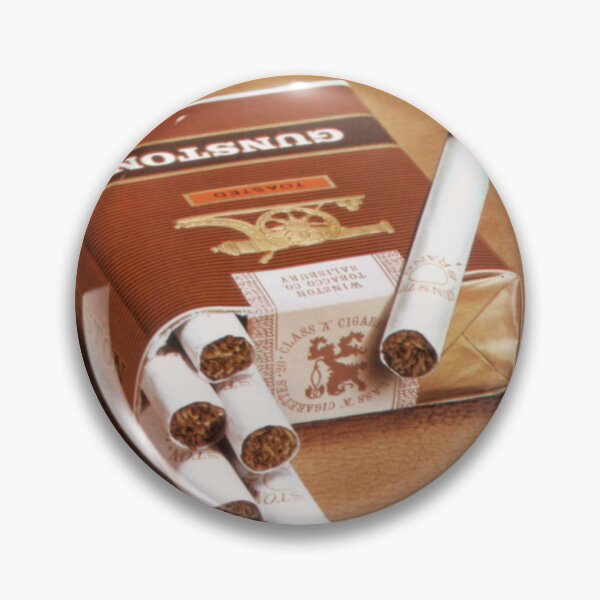 Item preview, Retro add for cigarettes designed and sold by Retrodata.