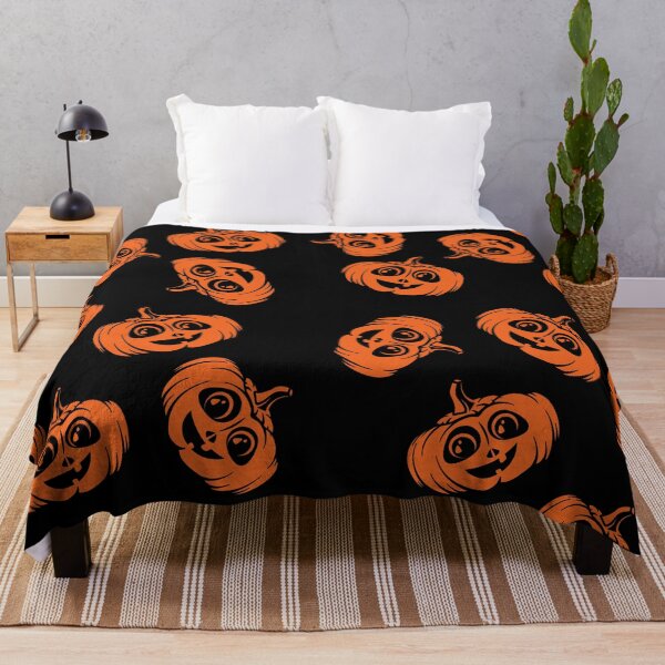 Item preview, Cute Pumpkin Pattern designed and sold by DKdesigns27.