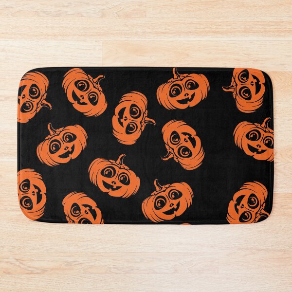 Item preview, Cute Pumpkin Pattern designed and sold by DKdesigns27.