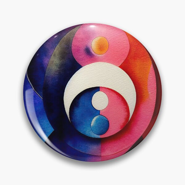 Item preview, Tao watercolor 6 designed and sold by CEVmemories.