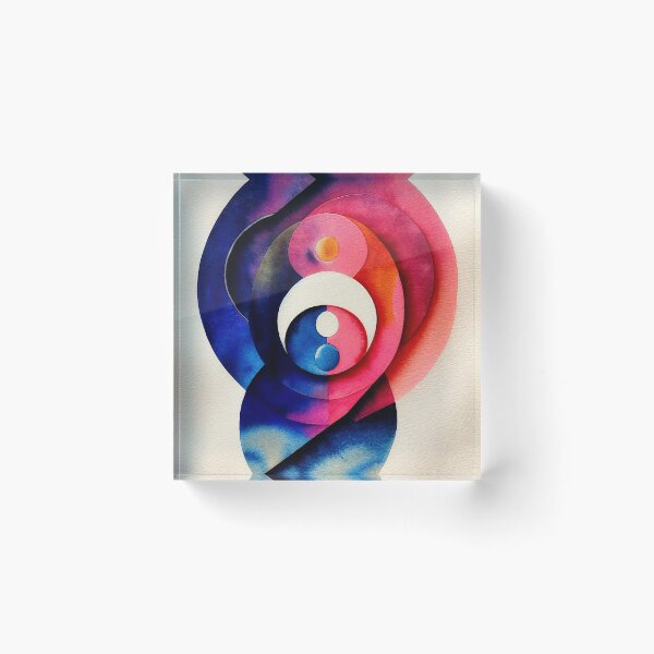 Item preview, Tao watercolor 6 designed and sold by CEVmemories.
