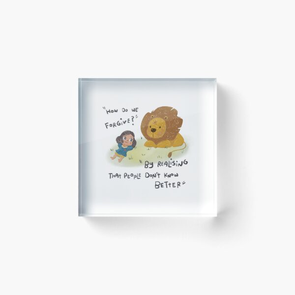Item preview, Forgive designed and sold by MindfulReminder.