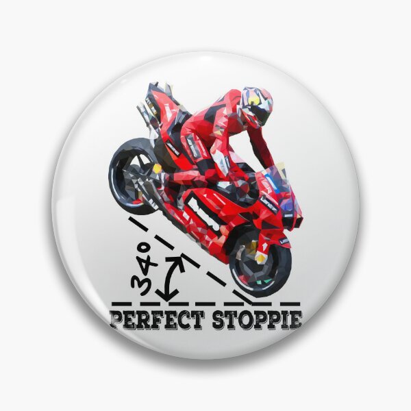 Item preview, The Perfect Stoppie  designed and sold by WorldEngine.