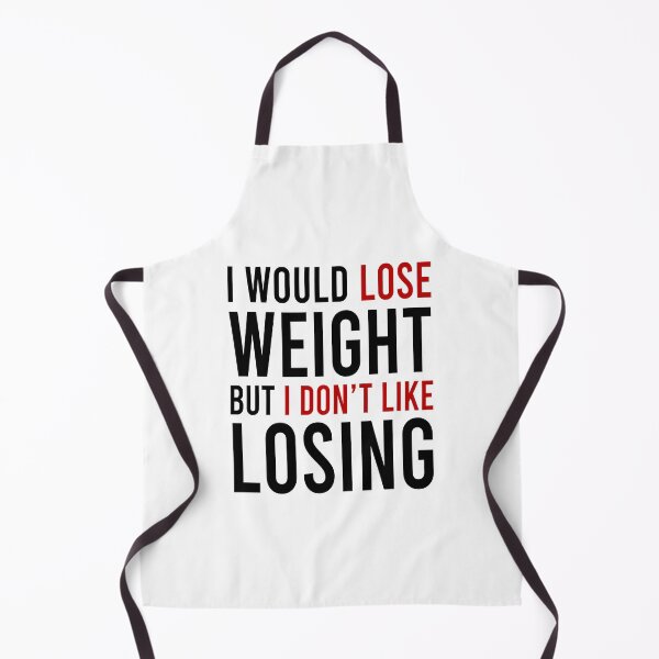 Item preview, I would lose weight but i don't like losing designed and sold by Bigilyy.