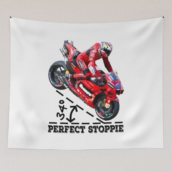 Item preview, The Perfect Stoppie  designed and sold by WorldEngine.