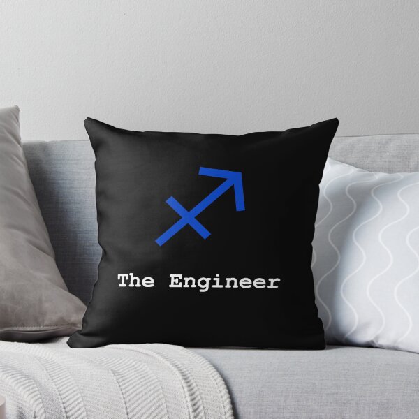 Item preview, Sagittarius: The Engineer designed and sold by michellekchen.