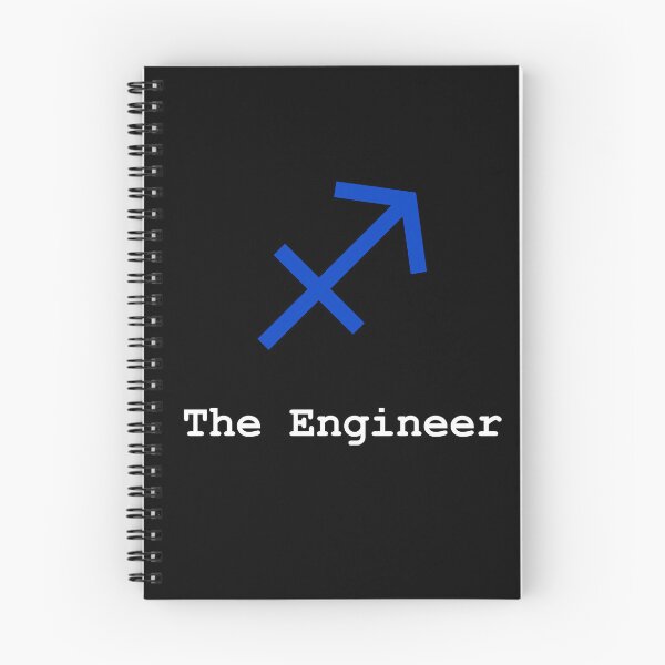 Item preview, Sagittarius: The Engineer designed and sold by michellekchen.