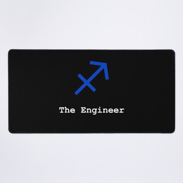 Item preview, Sagittarius: The Engineer designed and sold by michellekchen.