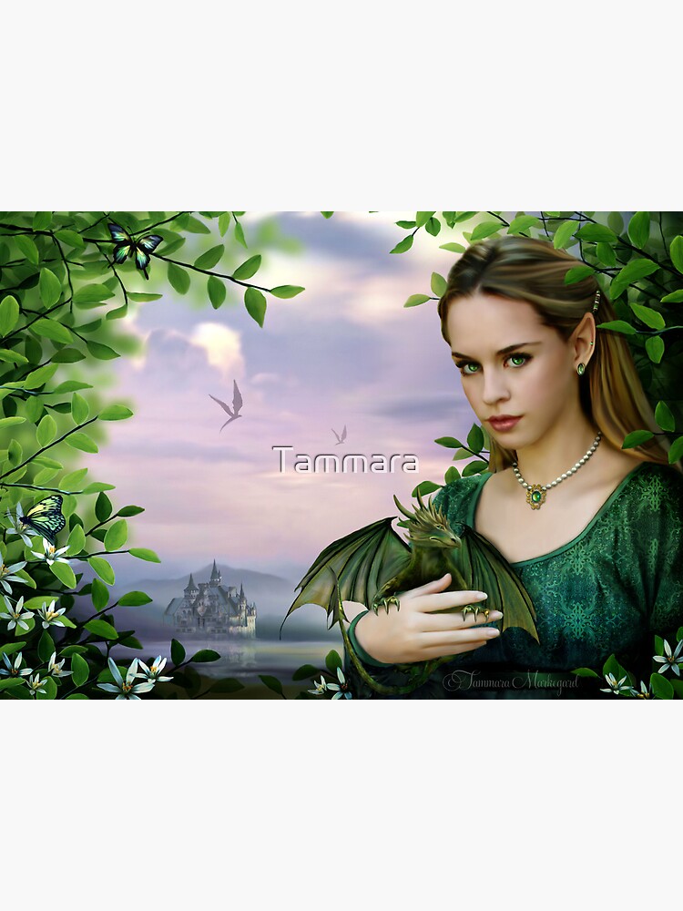 Eärwen by Tammara