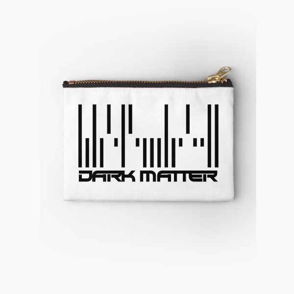 Item preview, Dark Matter - Barcode  designed and sold by starbuck125.