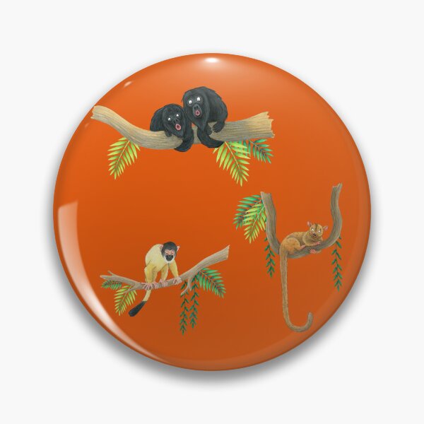 Item preview, funny monkeys designed and sold by Corinna Arauner.