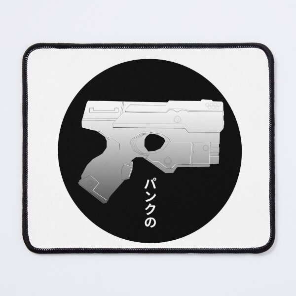 Item preview, Cyberpunk Pistol - Gaming designed and sold by PVSKI.