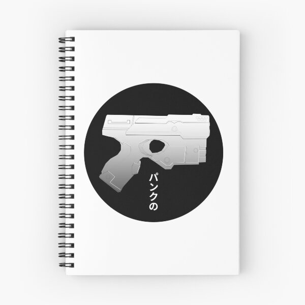 Item preview, Cyberpunk Pistol - Gaming designed and sold by PVSKI.
