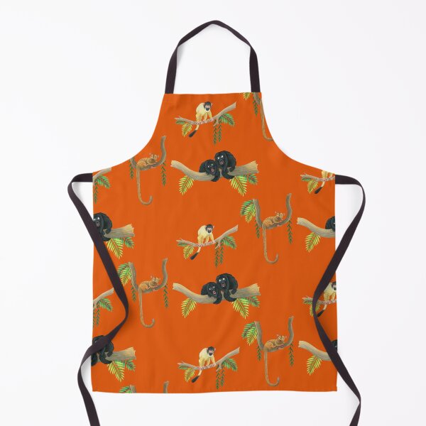 Item preview, funny monkeys designed and sold by Corinna Arauner.