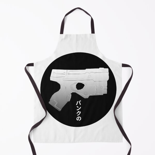 Item preview, Cyberpunk Pistol - Gaming designed and sold by PVSKI.