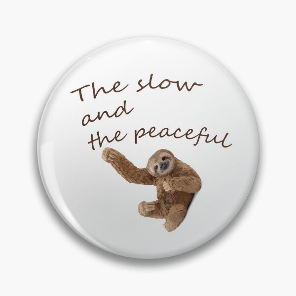 Item preview, The slow and the peaceful designed and sold by demirkanad.