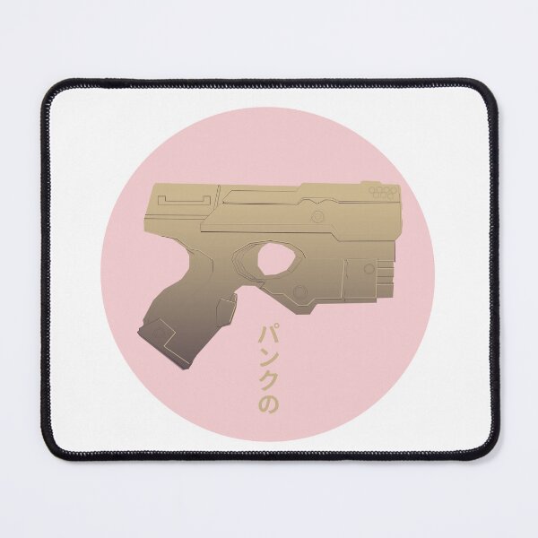 Item preview, Cyberpunk Pistol - Gaming designed and sold by PVSKI.
