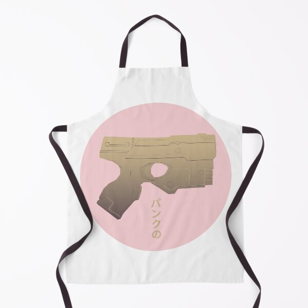 Item preview, Cyberpunk Pistol - Gaming designed and sold by PVSKI.